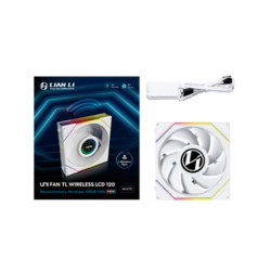 Ventilador caja lian li unifan tl lcd