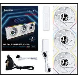 Ventilador caja gaming lian li unifan