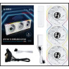 Ventilador caja gaming lian li unifan