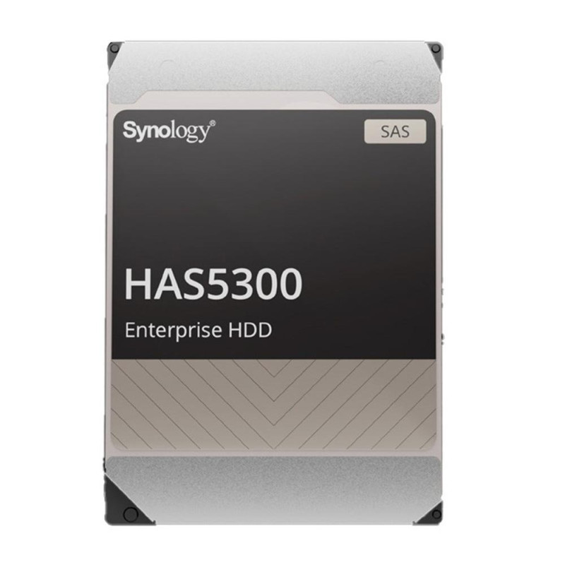 Disco duro interno hdd synology has5300 12t