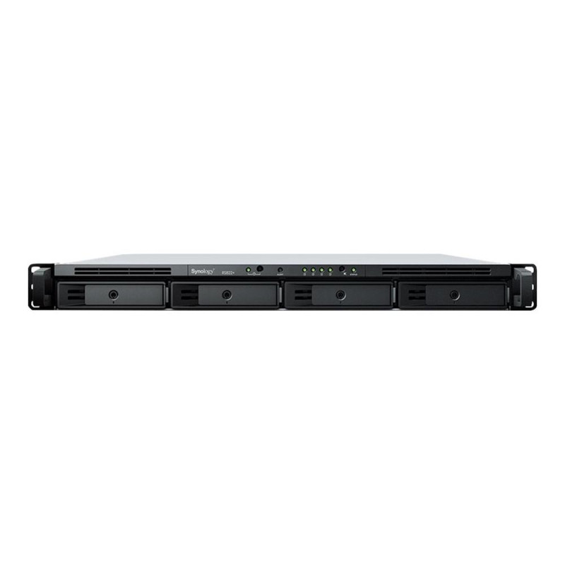 Servidor nas synology rs822 4 bahias