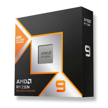 Amd ryzen 9 9950x3d 43ghz am5