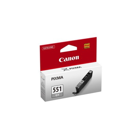 Cartucho tinta canon cli 551gy gris 7ml