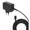 Cargador pared tooq tqlc usbcgan45pd 45w usb