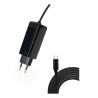 Cargador pared tooq tqlc usbcgan90pd c 90w usb