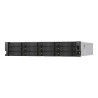 Servidor nas qnap ts h1277axu rp r7 32g 12 bahias