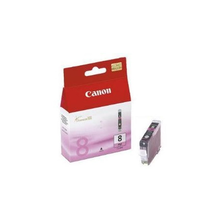 Cartucho tinta canon cli 8p magenta 25