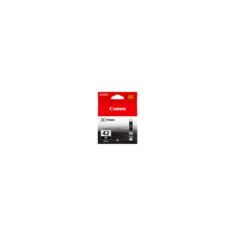 Cartucho tinta canon cli 42bk negro