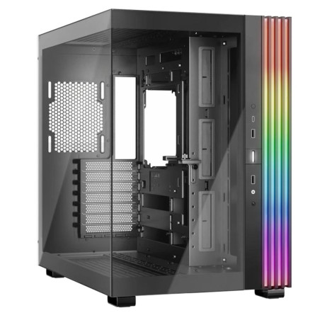 Caja ordenador gaming be quiet light