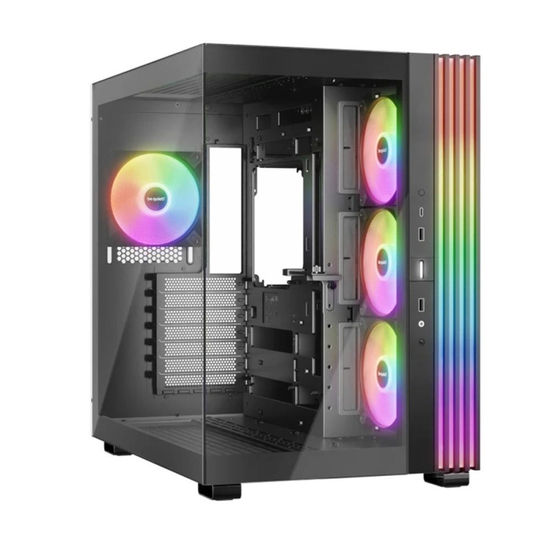Caja ordenador gaming be quiet light