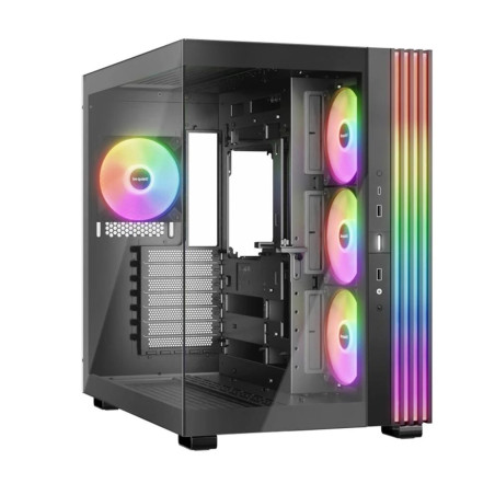 Caja ordenador gaming be quiet light
