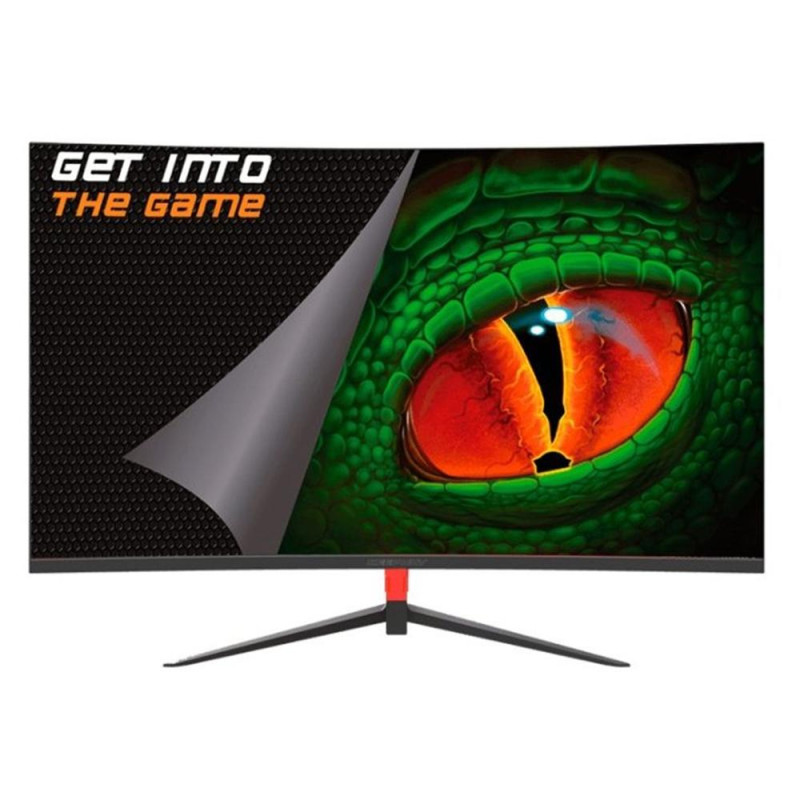 Monitor curvo gaming keep out xgm27prov3