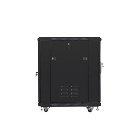 Armario rack lanberg 19 pulgadas 15u 600x800