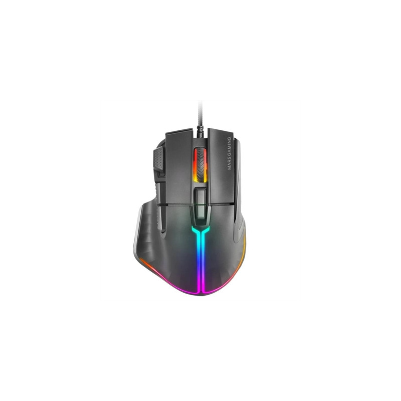 Mouse raton mars gaming mmxt rgb