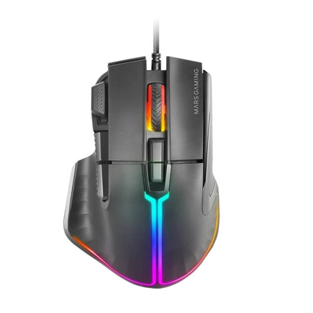 Mouse raton mars gaming mmxt rgb