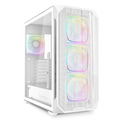 Caja ordenador gaming sharkoon nak5m rgb