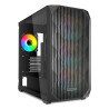 Ordenador caja gaming sharkoon mk3 matx