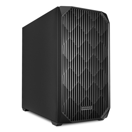 Caja ordenador gaming sharkoon mk3 matx