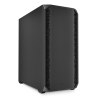 Caja ordenador gaming sharkoon ak2 atx