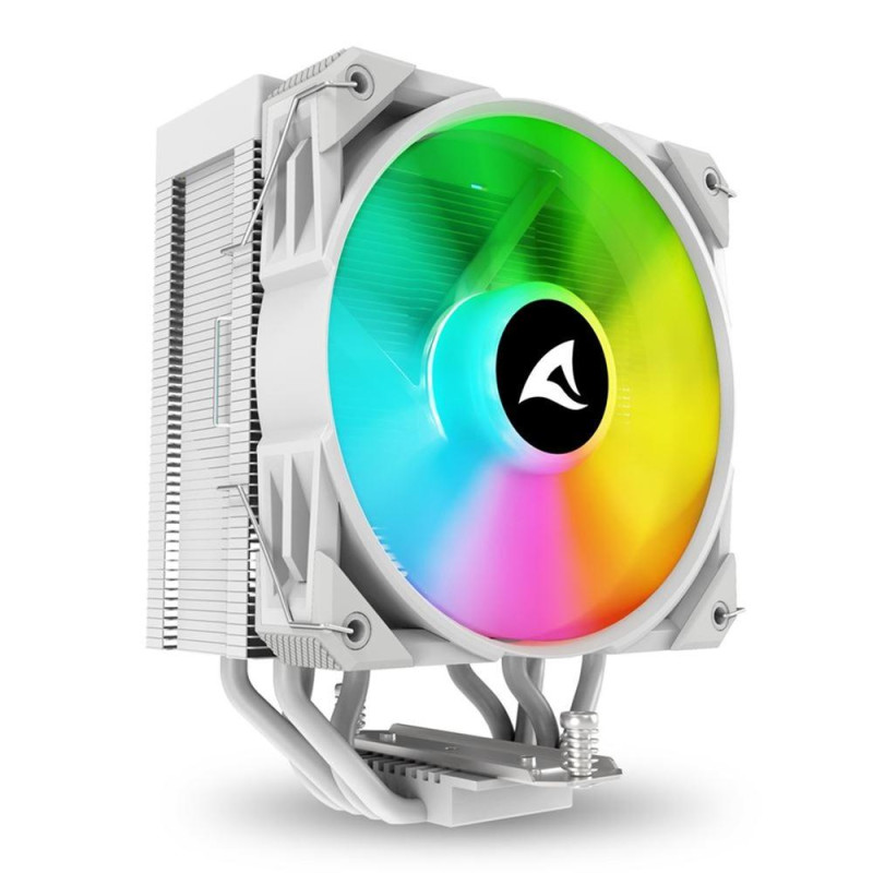 Ventilador cpu sharkoon a40 rgb 120mm