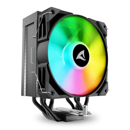 Ventilador cpu sharkoon a50 rgb 120mm