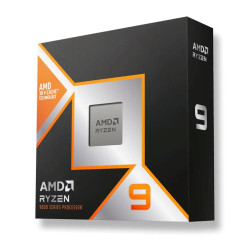 Amd ryzen 9 9900x3d 44ghz am5