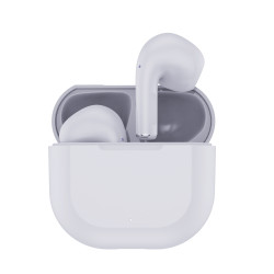 Auriculares myway mwhph0030 inalambrico blanco