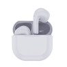 Auriculares myway mwhph0030 inalambrico blanco