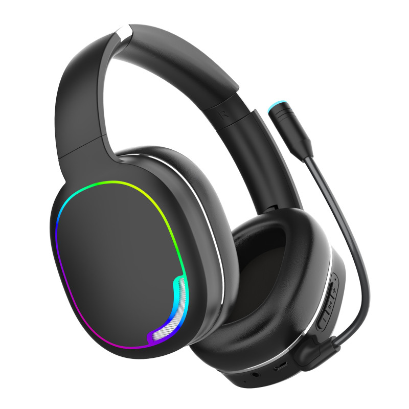 Auriculares gaming myway bh82 enc inalambrico
