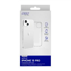 Carcasa myway apple iphone 15 pro