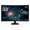 Monitor curvo gaming gigabyte gs32qca 315 pulgadas
