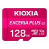 Tarjeta memoria micro sd kioxia 128gb