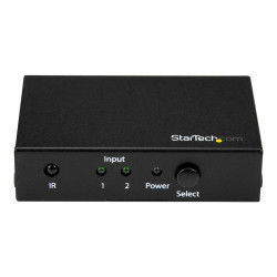 Switch hdmi 4k startech vs221hd20 2