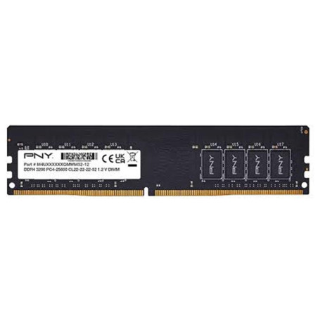 Memoria ddr4 8gb 3200mhz dimm pc4 25600