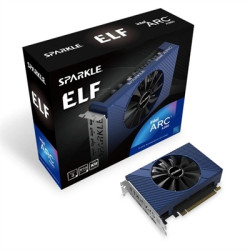 Tarjeta grafica sparkle intel arc a380
