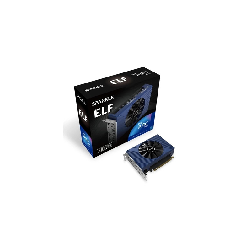 Tarjeta grafica sparkle intel arc a380