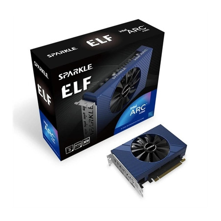 Tarjeta grafica sparkle intel arc a380