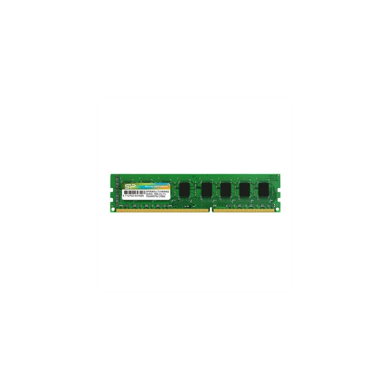 Memoria ram ddr3l 4gb silicon power