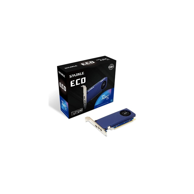 Tarjeta grafica sparkle intel arc a310