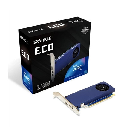 Tarjeta grafica sparkle intel arc a310