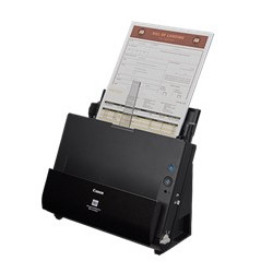 Escaner sobremesa canon imageformula dr c225ii 25ppm