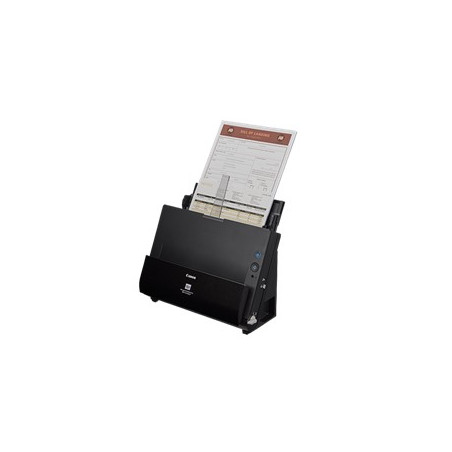 Escaner sobremesa canon imageformula dr c225ii 25ppm