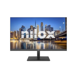 Monitor nilox nxm24fhd1202 238 pulgadas fhd 100hz