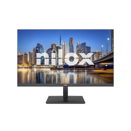 Monitor nilox nxm24fhd1202 238 pulgadas fhd 100hz