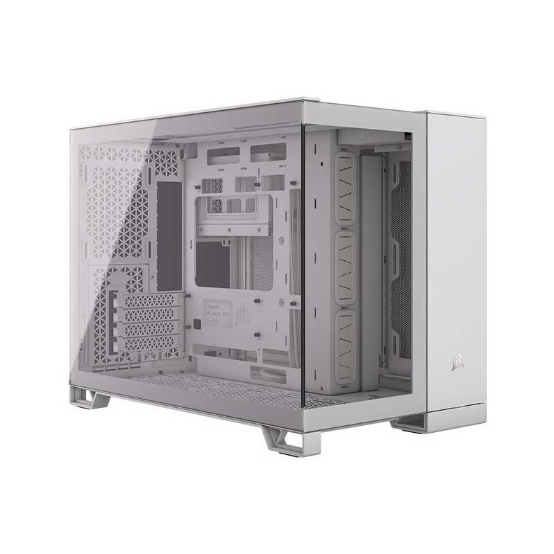 Caja micro atx semitorre dual corsair 2500x