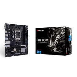 Placa base biostar h610mhc 20 lga1700