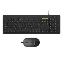 Teclado raton unykach mk211 pro