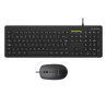 Teclado raton unykach mk211 pro