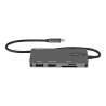 Docking station startech usb tipo c