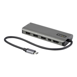 Docking station startech usb tipo c